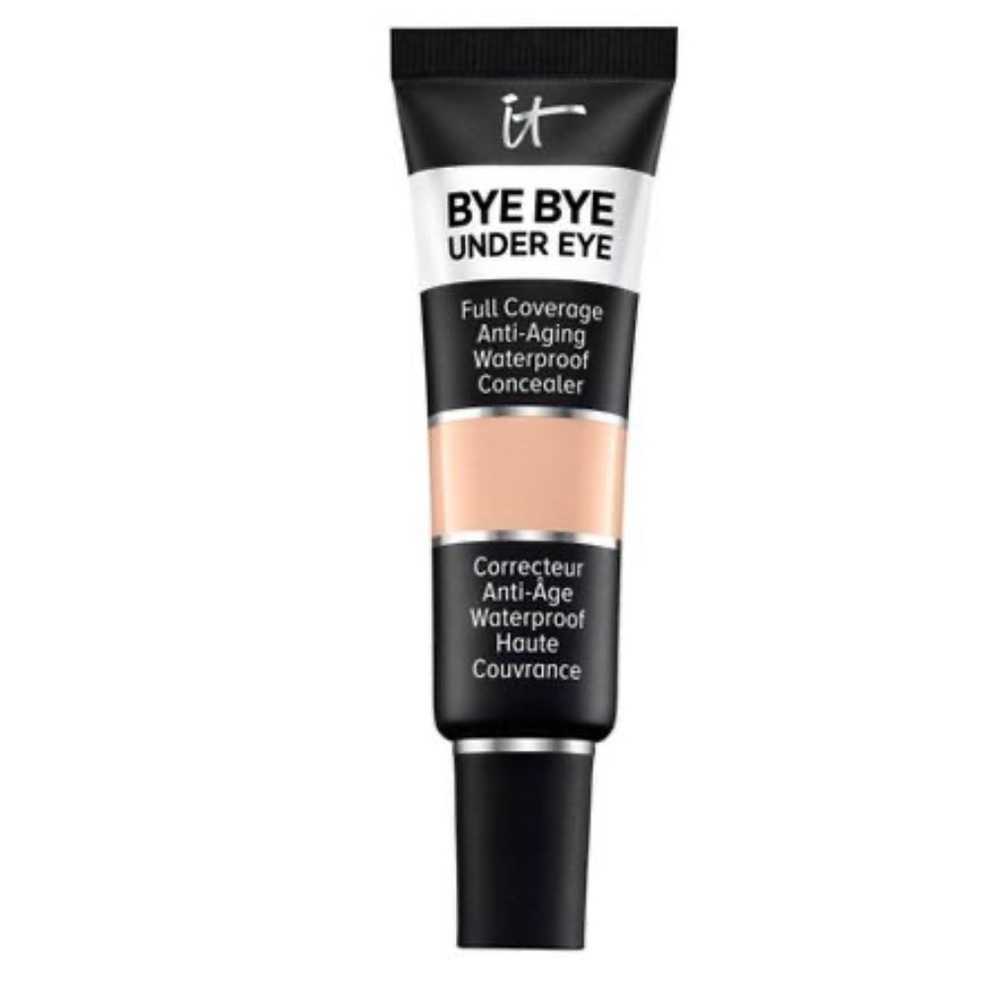 IT Cosmetics Bye Bye Under Eye Concealer 24.0 medium beige cool